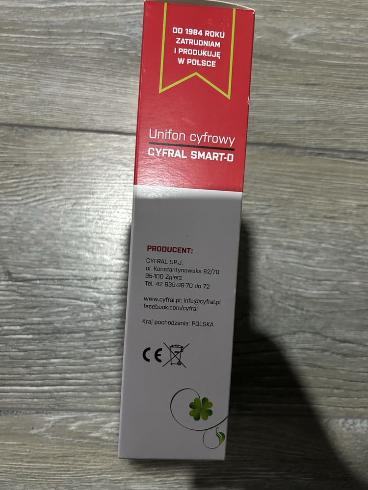 Domofon Cyfral Smart - D