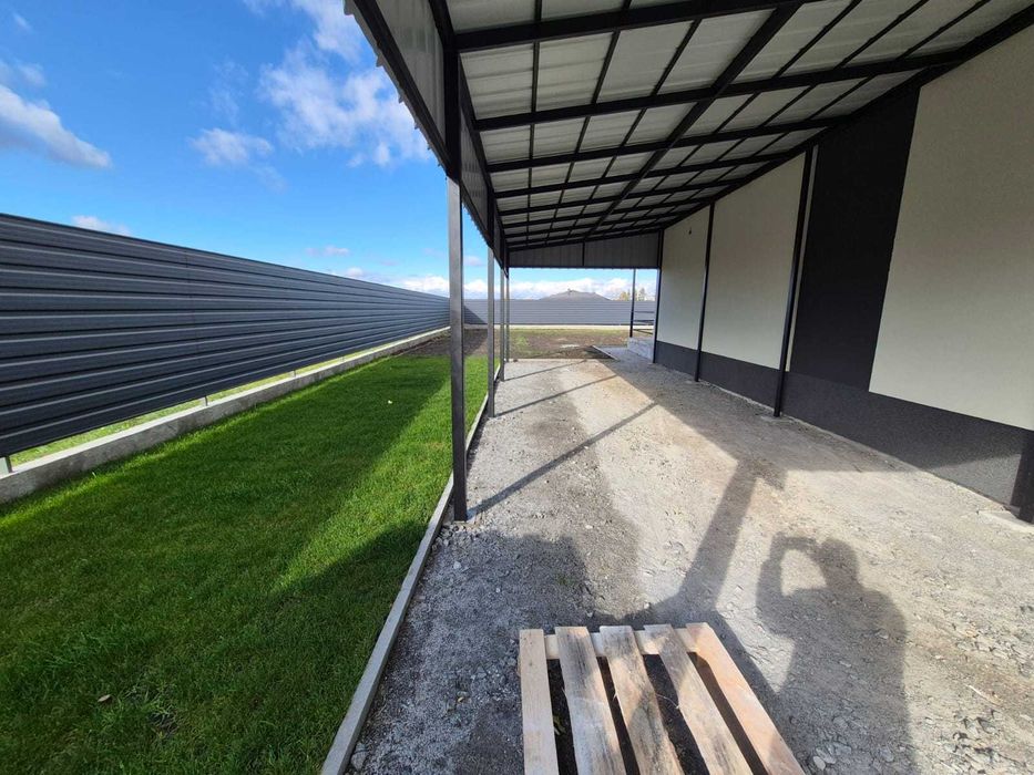 Таунхауз поруч з парком Олександрія