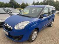 Opel Combo 1.4Turbo 120km