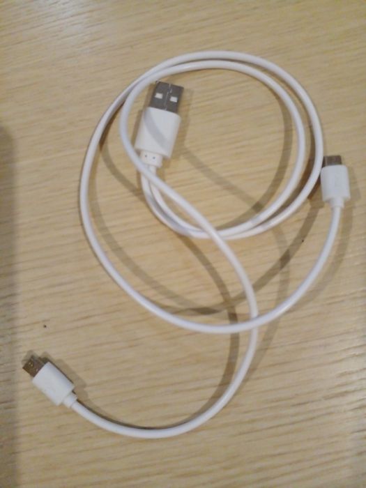 Новий подвійний кабель USB в micro USB на 2-а виходи