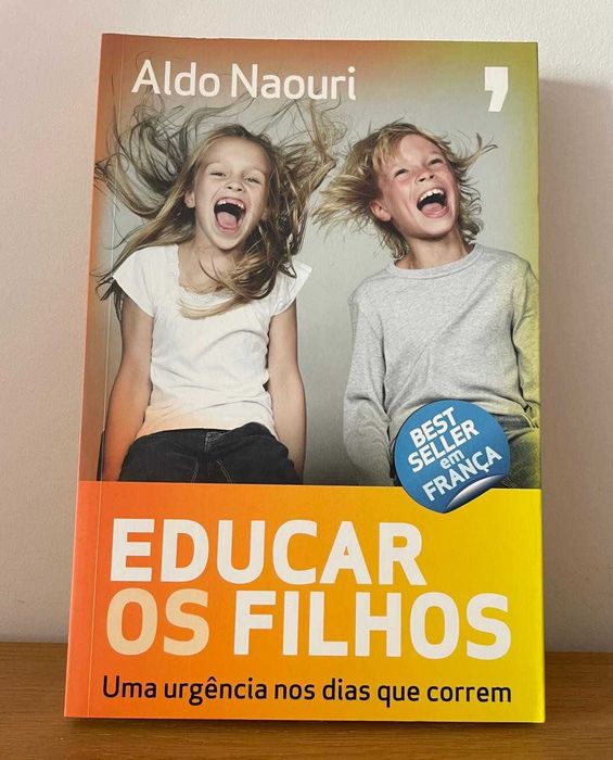 Educar os Filhos, de Aldo Naouri