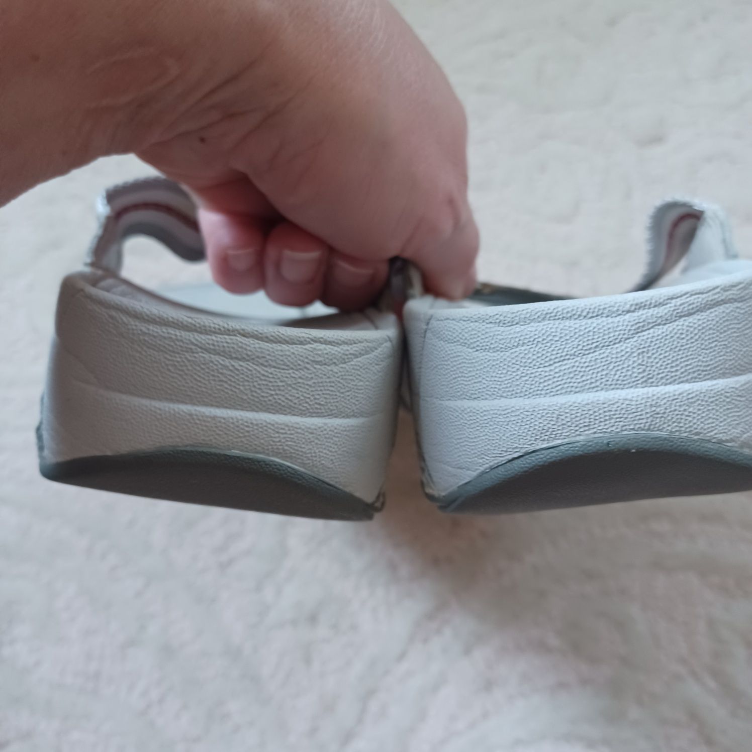 Klapki prestiżowej FLIPFLOP micro Wobble board nowe 38/ salon 109€