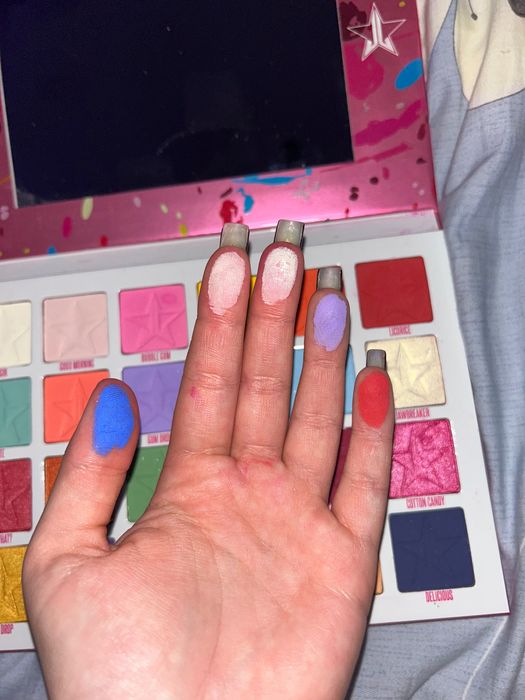 Оригінальна палетка Jeffree Star