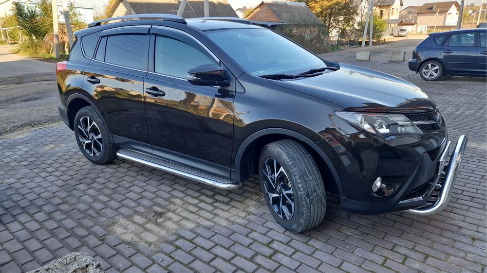 Toyota RAV4 2015