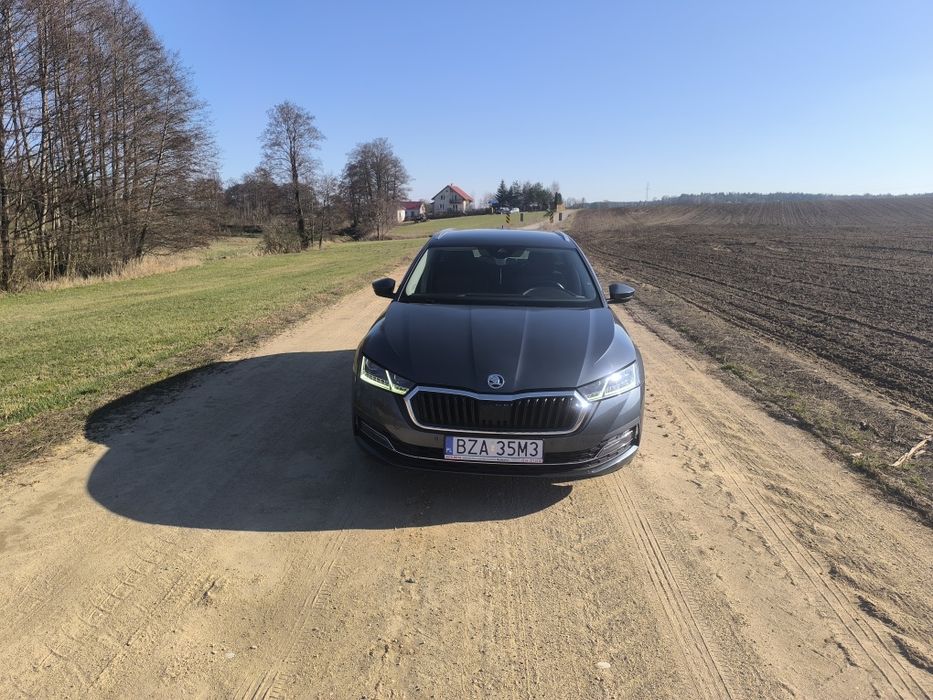 Sprzedam Skodę Octavia z 2020 roku 1,5 TSI