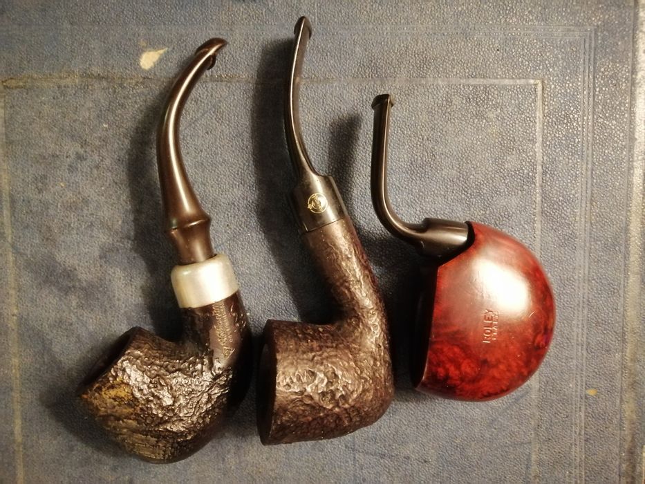 Cachimbos várias marcas