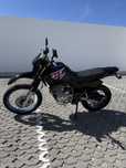 Vendo XT600 poucos kms