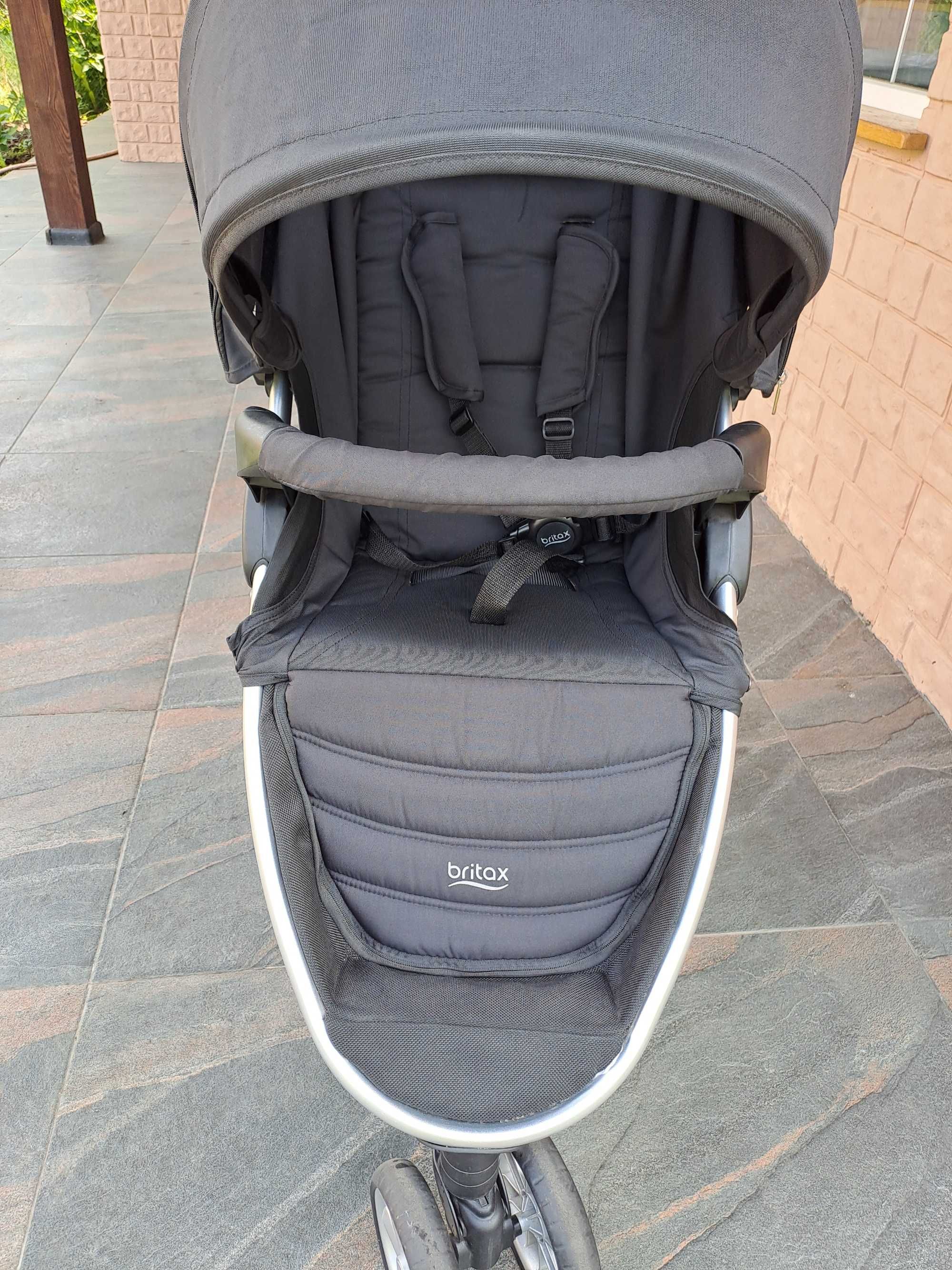 Дитячий візок Britax b-agile