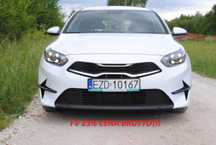 KIA CEED 1,0T-GDI S Kombi Fv23%, cena brutto, Polski salon, okazja!!!