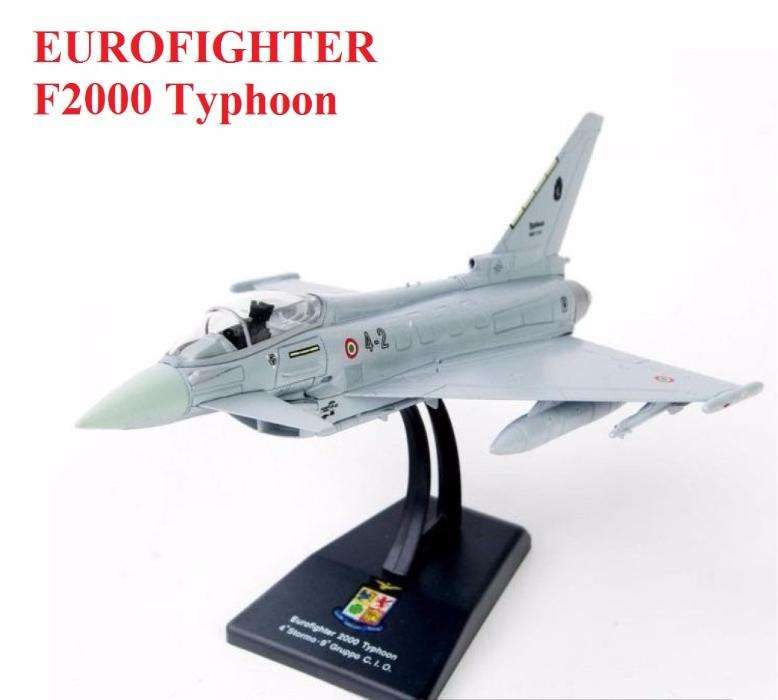 Aviões de combate: F-22; F-16; F-15; Mig-29; Tornado ECR; EF-2000