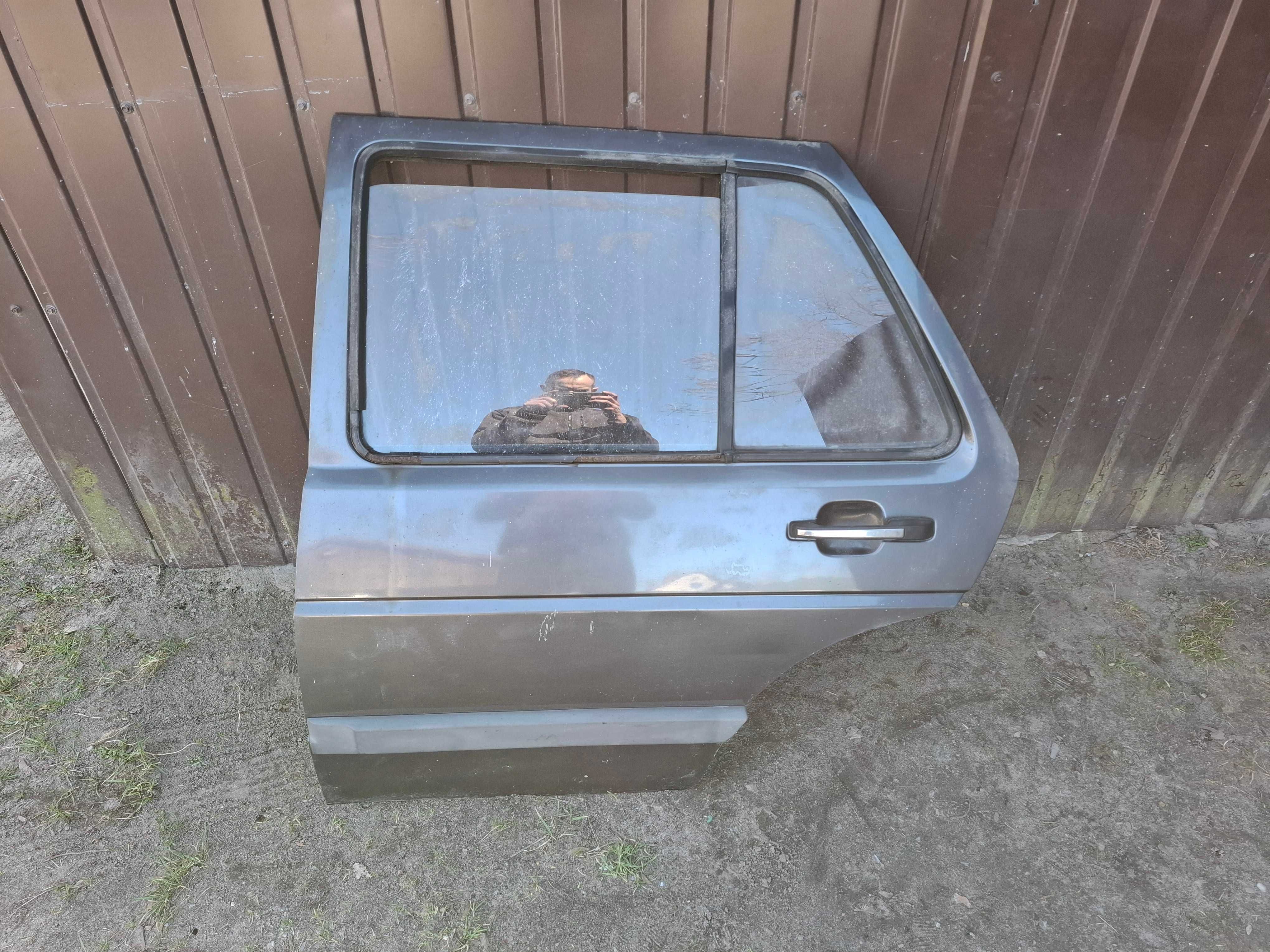 Drzwi Volkswagen golf II
