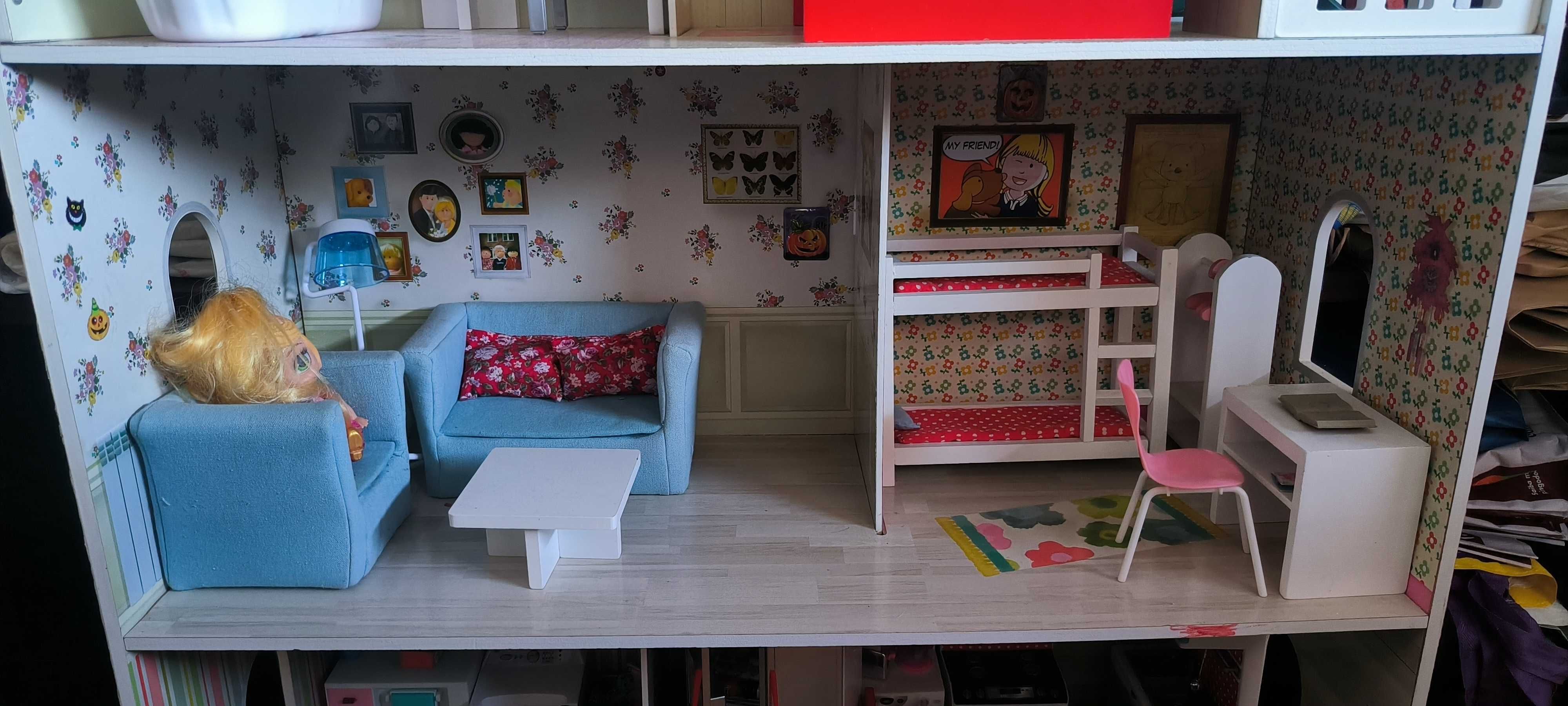 Casa de Bonecas Imaginarium