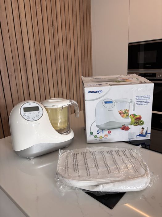 Robot de cozinha Miniland 5 em 1