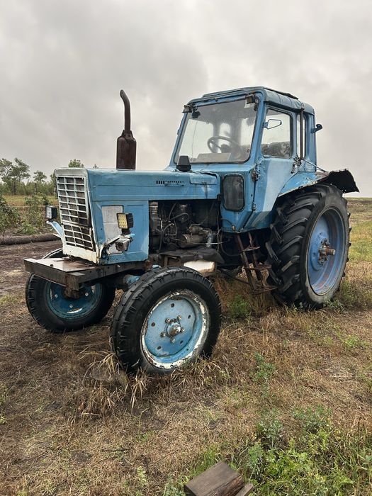 Продам трактор МТЗ 80
