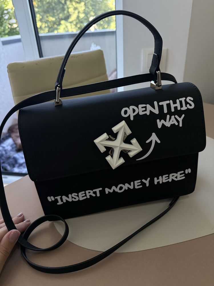 Сумка Off-White жіноча
