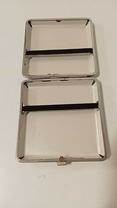 Cigarreira em cortiça recordação dos Açores