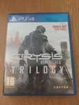 gra ps4 ps5 crysis trilogy pl