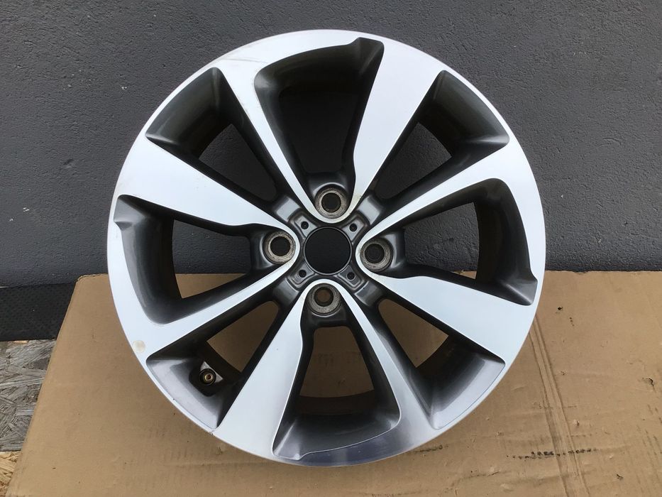 Felga Aluminiowa 1szt Hyundai i20 6Jx16 er50 4x100