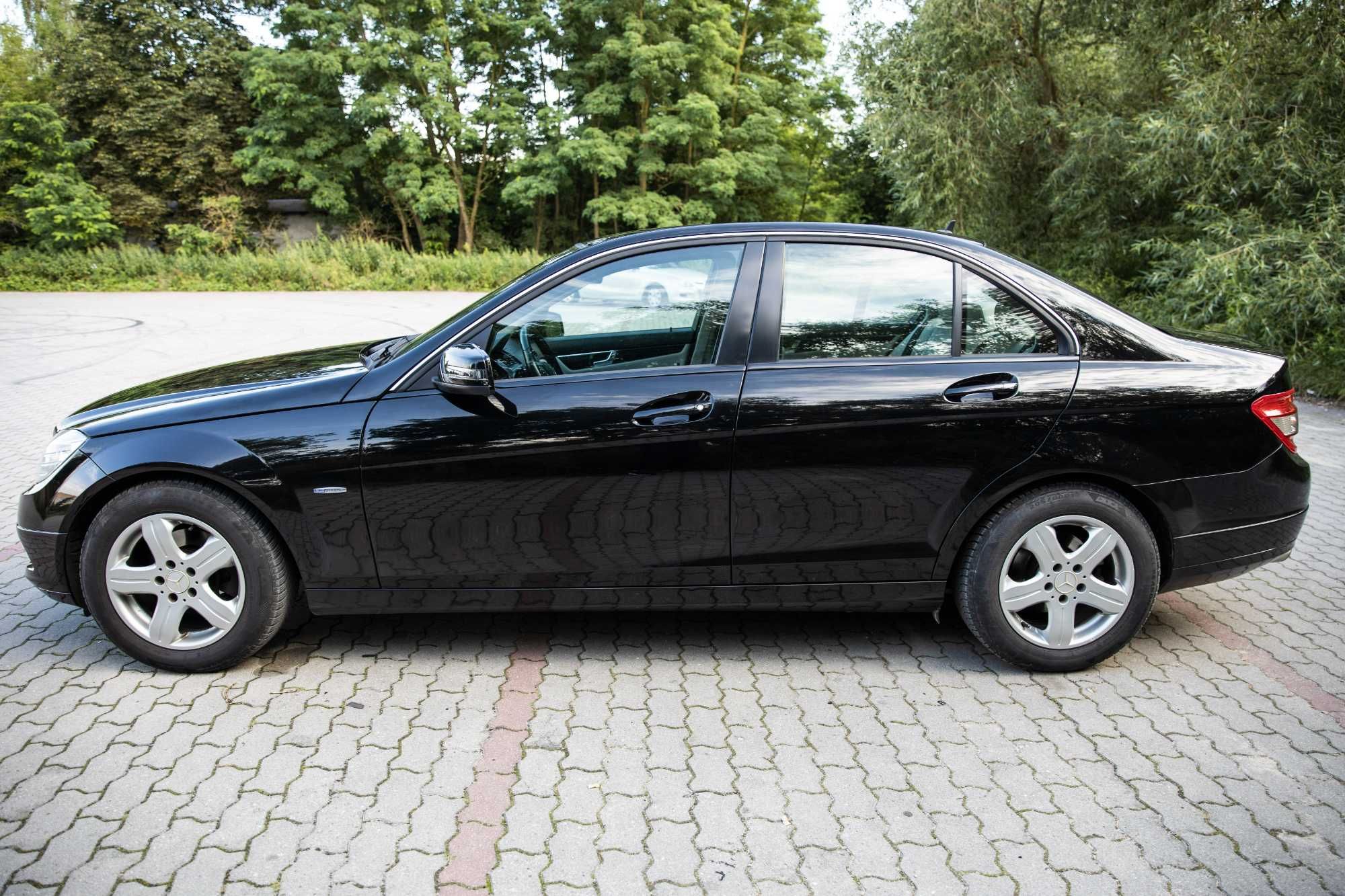 Mercedes-Benz W204 | 2011 | 1.8 156 KM | Benzyna