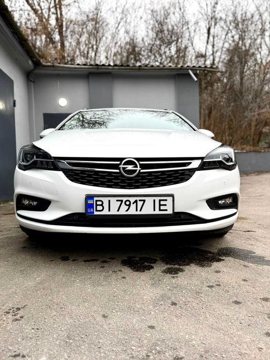 Opel Astra K Sports Tourer «Business»