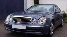 Tampa Do Motor Mercedes-Benz E-Class (W211)