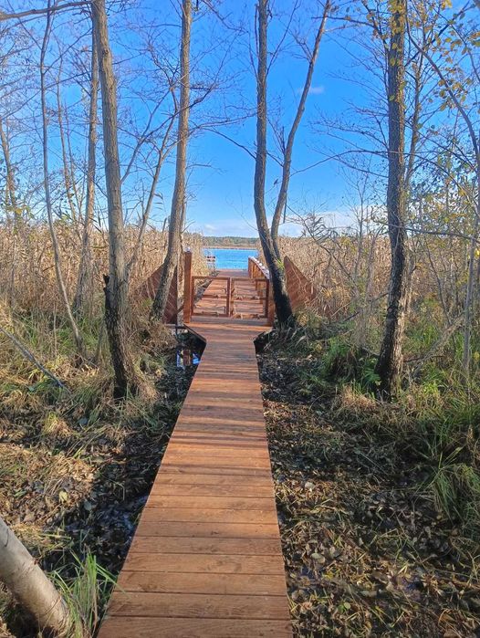 Pomost pływający Pomosty pływające Przystań Dok Skuter Wodny Kajak