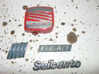 Seat/Fiat símbolo
