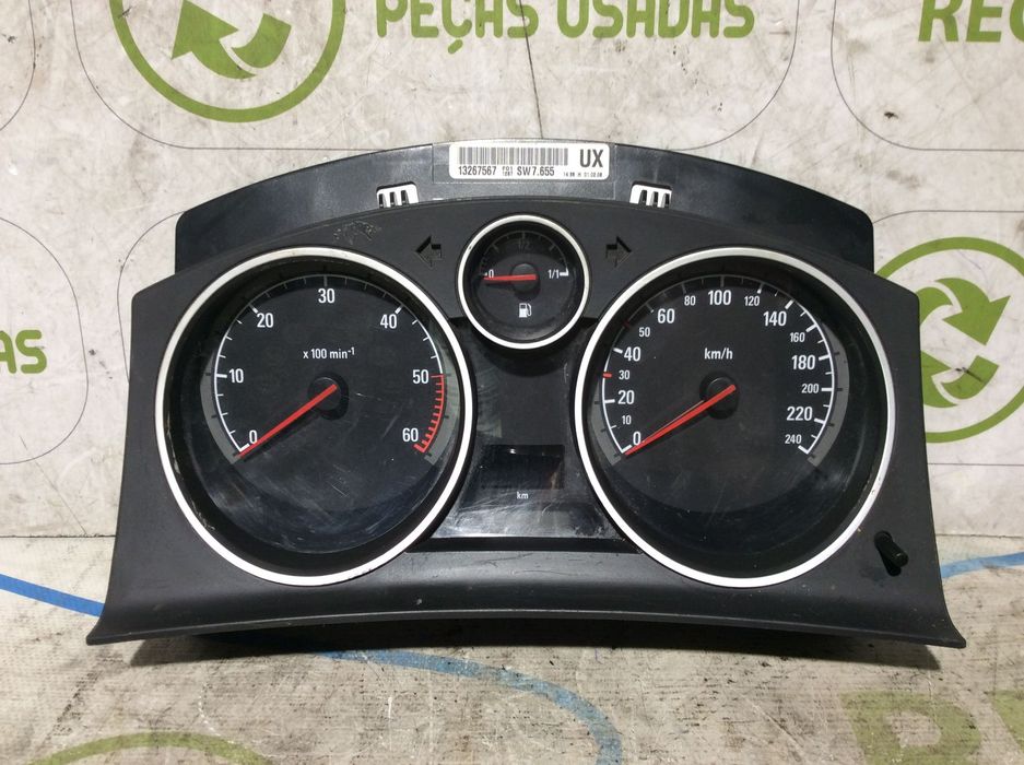 Quadrante Opel Astra H 1.7 CDTi Ref. 13267567