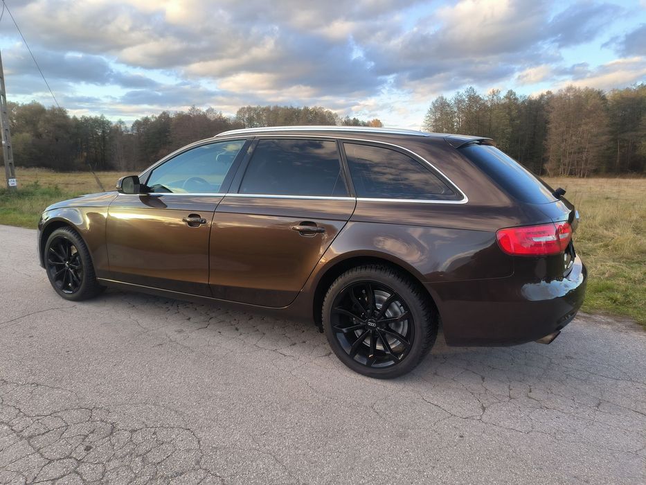 Audi A4 Avant Super stan!!!