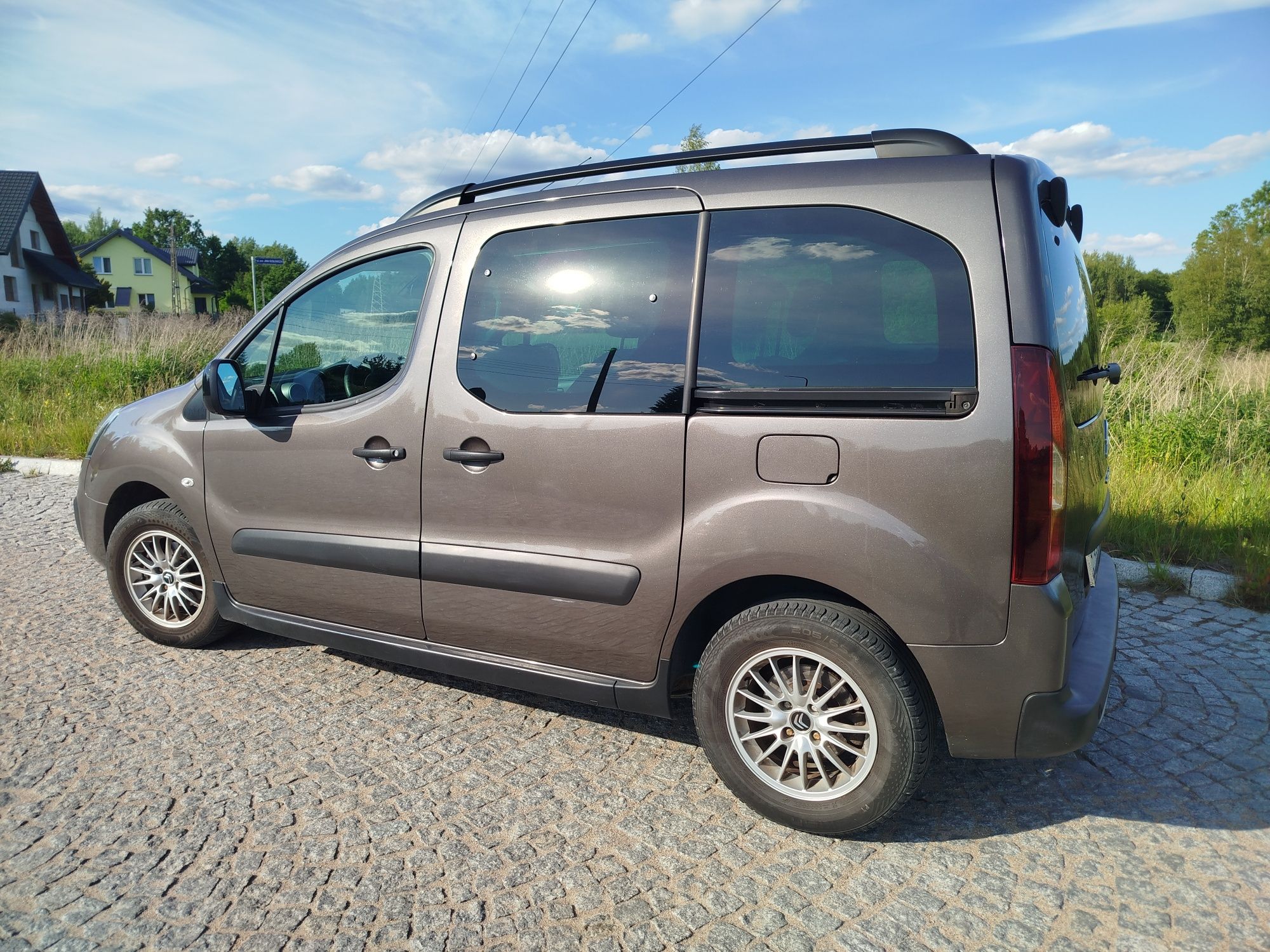 Citroen Berlingo 1.6 HDI 2015 r. wersja XTR