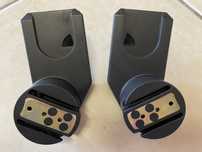 Adaptadores para todos modelos Quinny Zapp