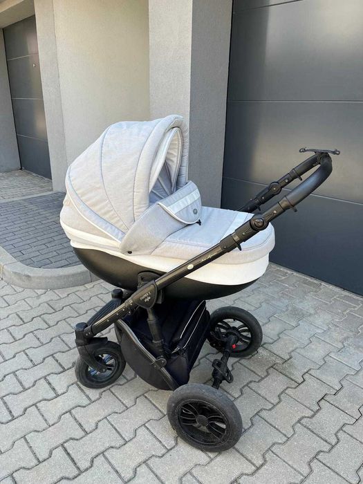 Wózek Baby Merc gondola i spacerówka