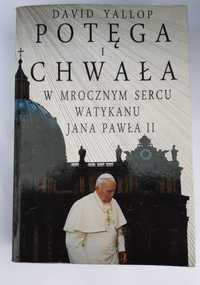 Potęga i chwała w mrocznym sercu Watykanu Yallop