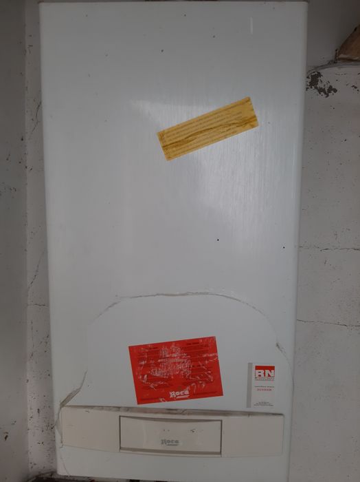 Caldeira roca NR-15/20