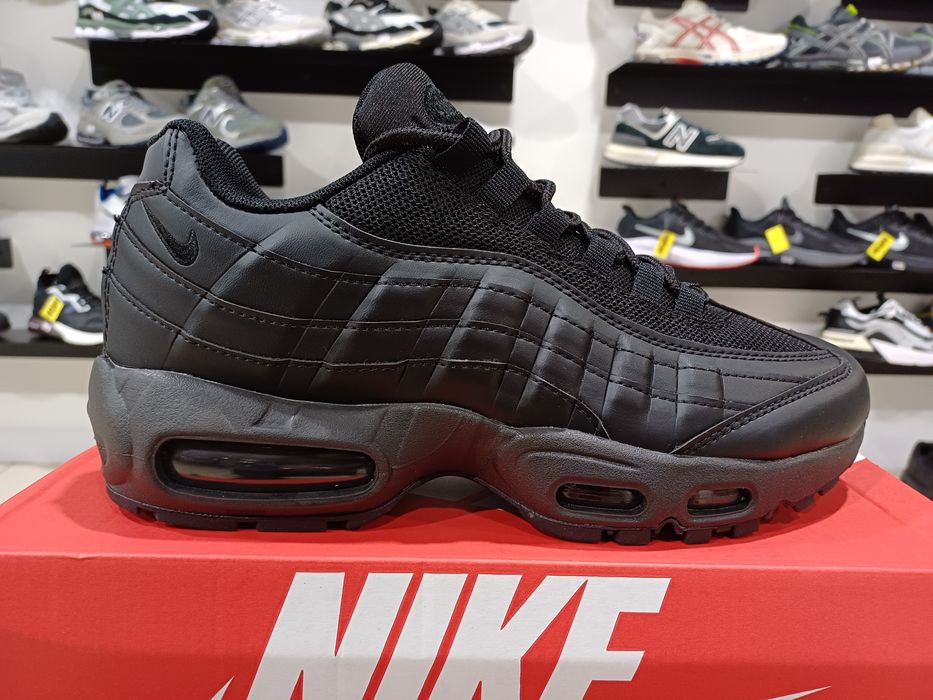 Кросівки чоловічі Nike Air Max 95