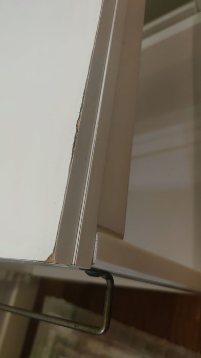 Stolik na kółkach IKEA RÅSKOG – biały, dwa poziomy, stan używany