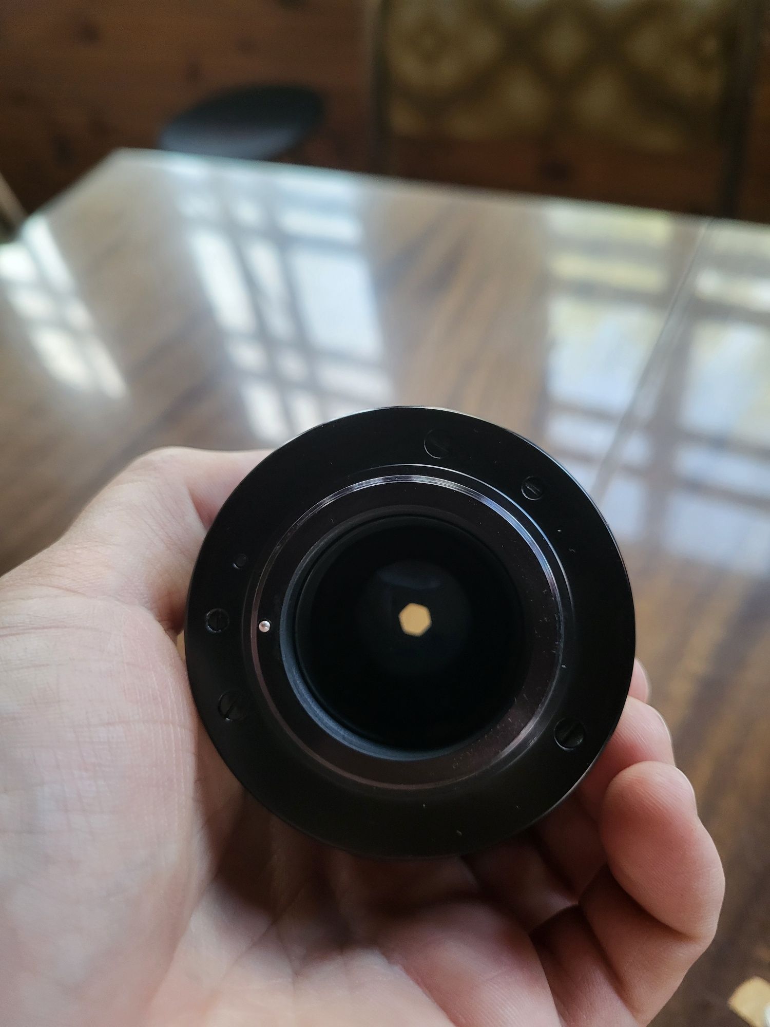MC Sonnar 3,5/135mm Carl Zeiss Jena DDR M42
