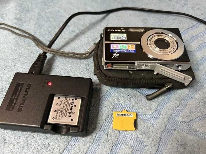 Фотоапарати робочие без дефектов.Цифровой і пленочний