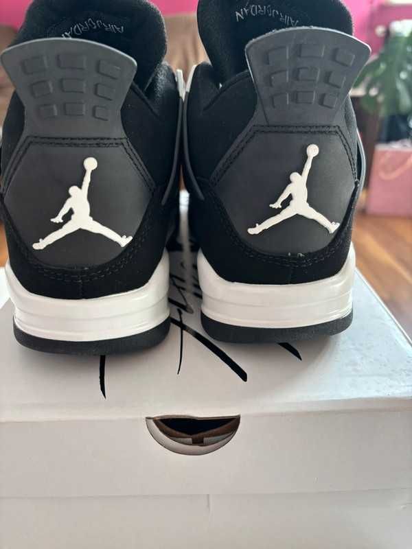 Jordan Air Jordan 4 Retro White Thunder R.46