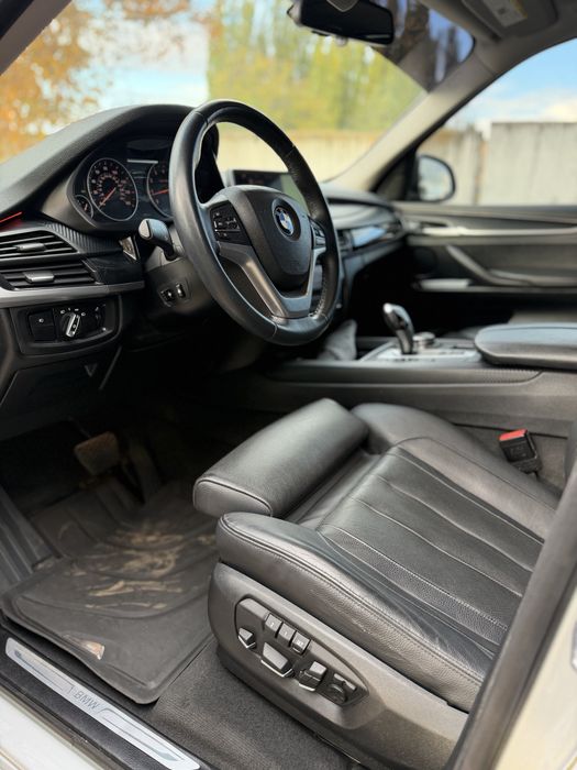 Продам BMW X5 F15 свіжо пригнаний