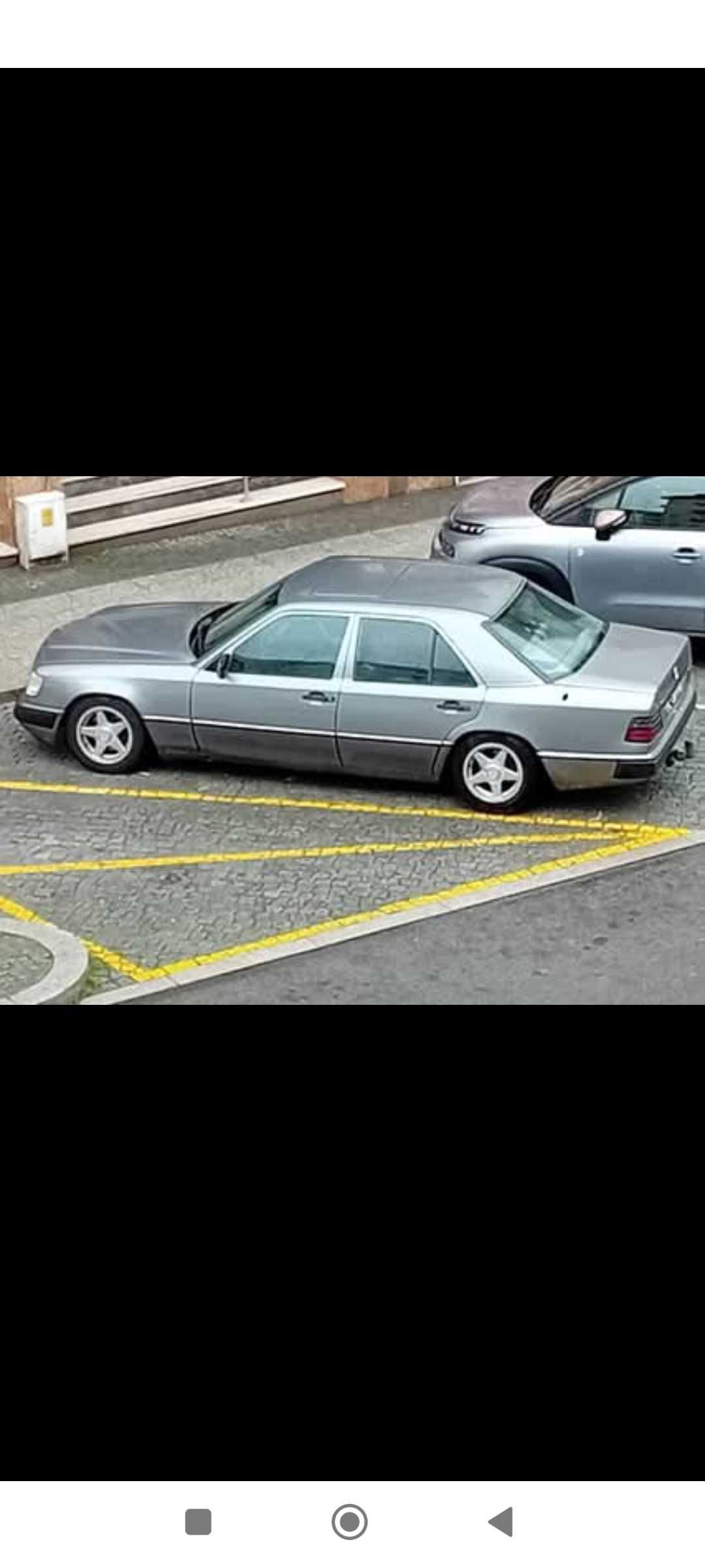 Mercedes W124 300D