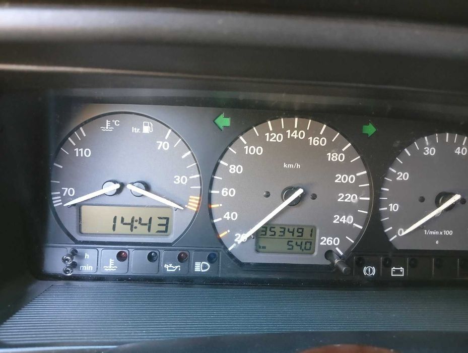 VOLKSWAGEN/Passat Б4 2,8 VR6 94г.в.Бензин.174 л.с