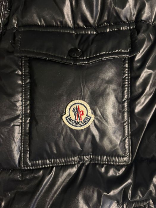 Kurtka meska mon cler m