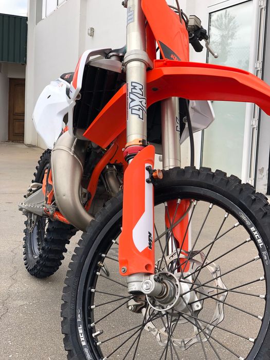 Motocross SX85 de 2023