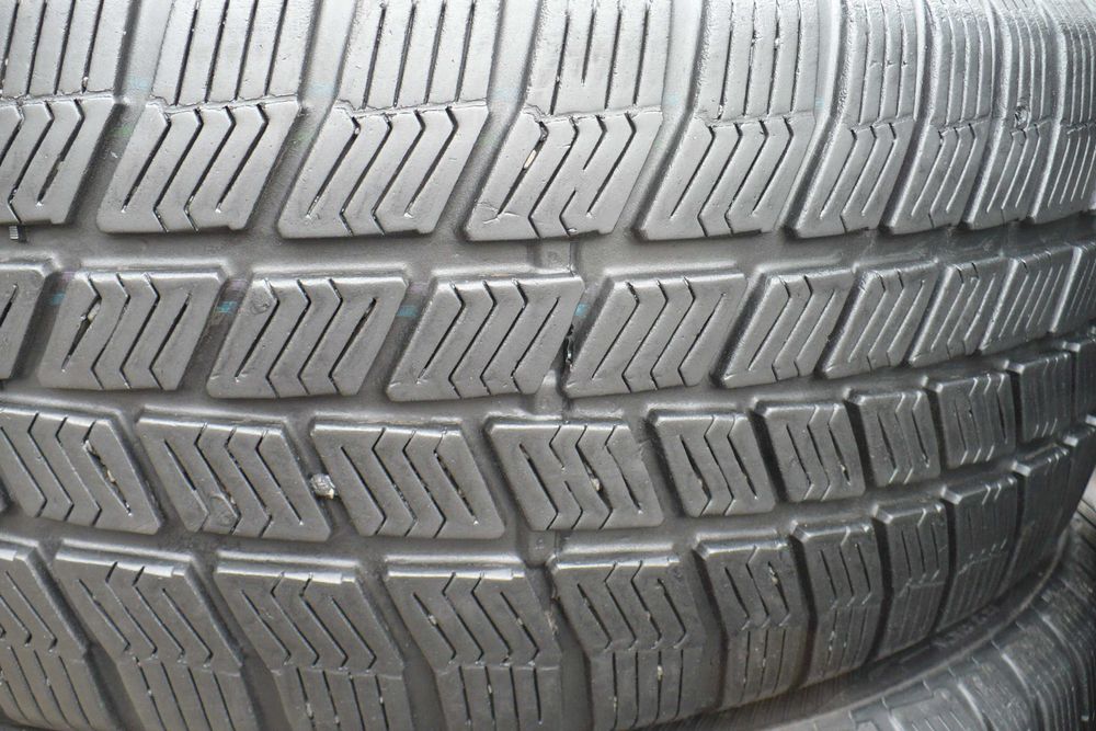 Opony Barum Polaris 3 205/60R16 92H  6mm Zima 4szt.