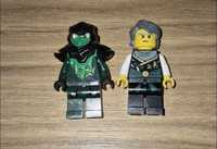 2 figurki lego ninjago