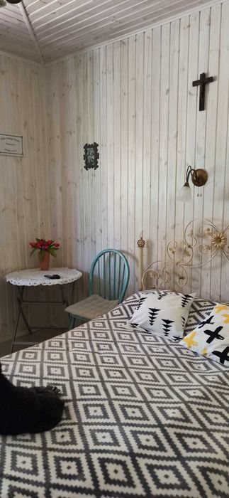 Мини апартамент, отдельный вход, эл\эн без отключений, закрытый двор