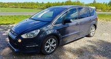 Ford S-Max TDCi Titanium X 2014