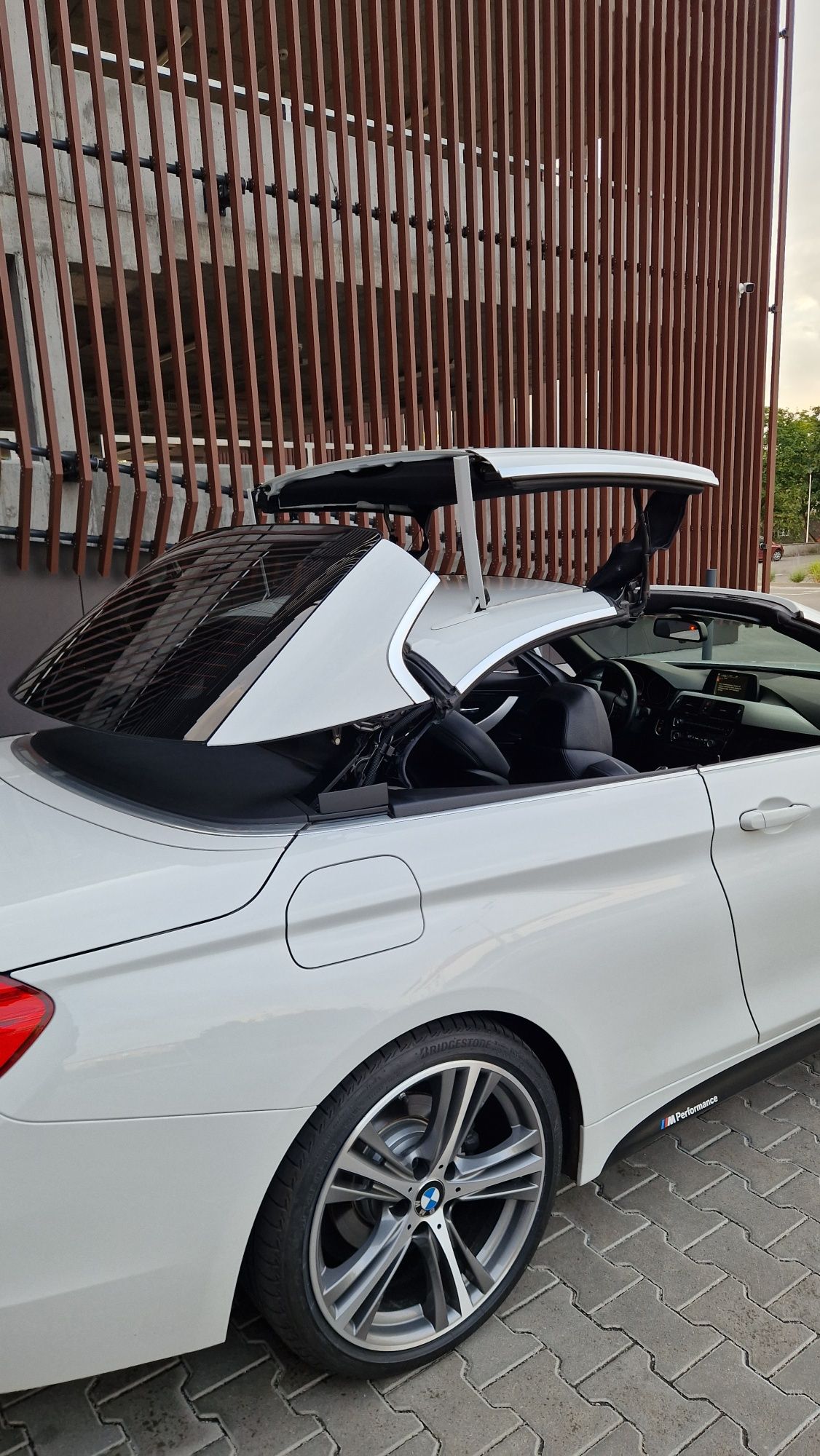 Bmw 4 coupe / cabrio kabriolet wynajem wypożyczalnia aut sportowych