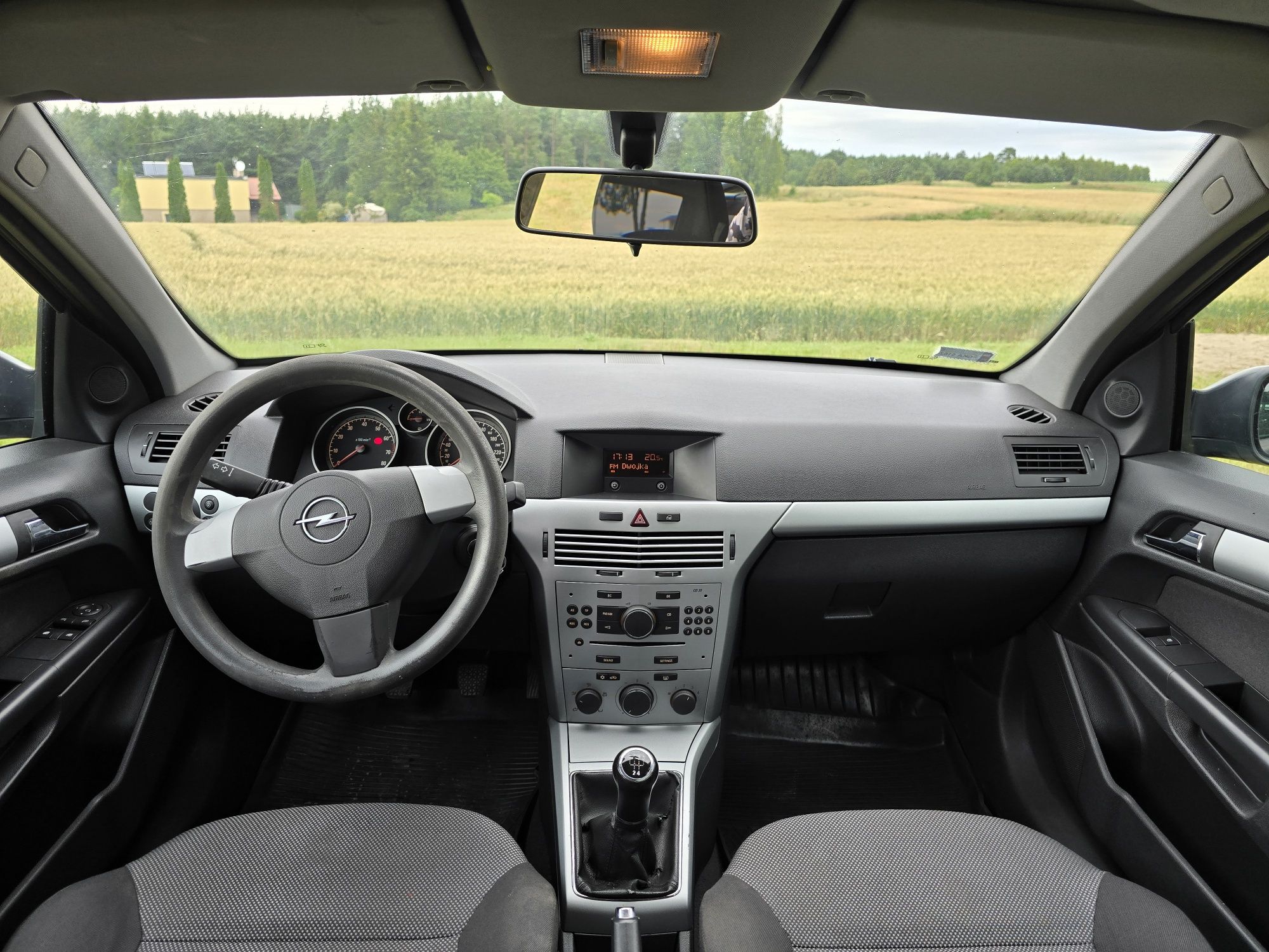 Opel Astra H 1.6 b/g .Super stan